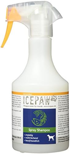Spray Shampoo – For Dogs Skin &amp; Coat win a Further Vitality