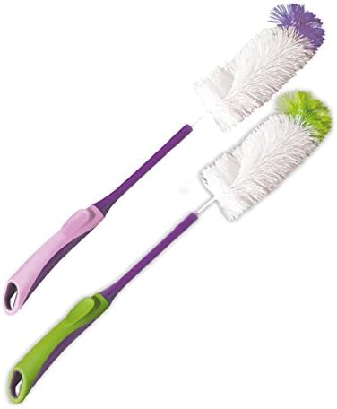 York Bottle Brush 1 L Prestige, Multicolor, Small