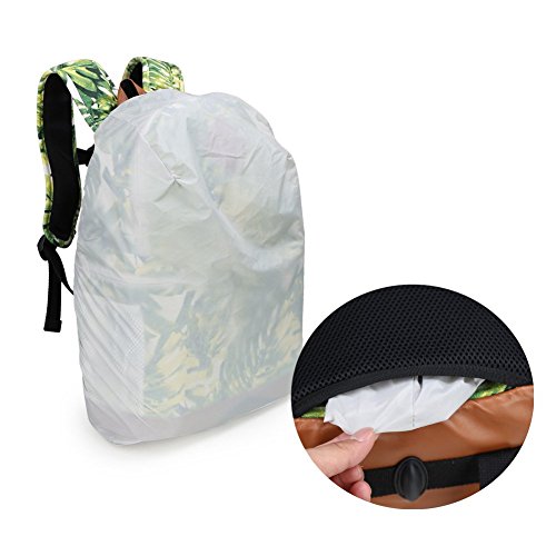 Koolertron Femme Professional Camera Case Sac dos avec housse de pluie pour appareil photo SLR DSLR Canon Nikon reviews Koolertron Femme Professional Camera Case Sac dos avec housse de pluie pour appareil photo SLR DSLR Canon Nikon