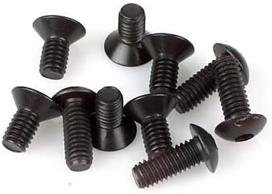 OFNA Racing Screws, M4x8mm &amp; M4x10mm: Hyper 7 by OFNA Racing