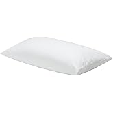 Pikolin Home – Pack 2 Almohadas de Fibra Hueca siliconada | 40x75 cm | Firmeza Media-Baja | Tratamiento Antiácaros | Extrasua