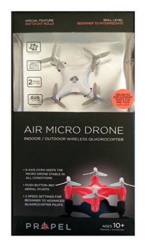 Preisvergleich Produktbild Propel Air Micro Drone White