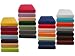 Produktbild Luxus Jersey Spannbetttuch 90-100x200 cm rot