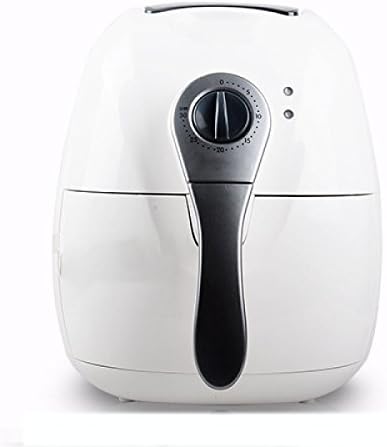Electric Fryer By FOKN Household Sootless Air Fryer Modern French Fries Machine,A-27.5cm*33cm