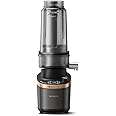 Philips Flip&Juice Blender - 1500W, 2L Capacity, Digital 12 Setting, Set Programs, Quick Cleaning - HR3770/00