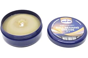 110 g Kugellagerfett Eurol Hercules Zündapp Kreidler Puch Piaggio Vespa Mofa Moped Mokick