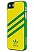 Produktbild adidas Originals Moulded Case iPhone 5/5s gelb/grün