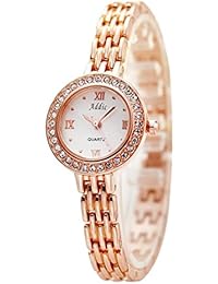 Addic Analogue White Dial Women's & Girl's Watch - AddicWW444