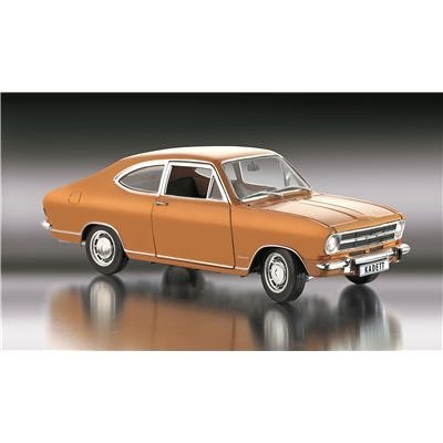 Preisvergleich Produktbild Revell 08430 - Opel Kadett Coupe - Maßstab 1:18