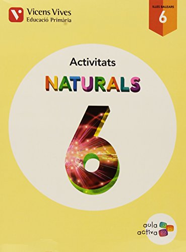 Naturals 6 Balears Activitats (aula Activa)