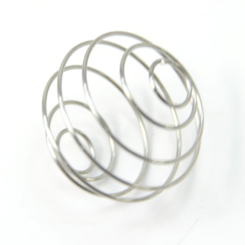 Estone 2/5/10pcs Blender Whisk Protein Drahtmisch Mixer Ball Für Shaker Drink Bottle Cup (5) - 3