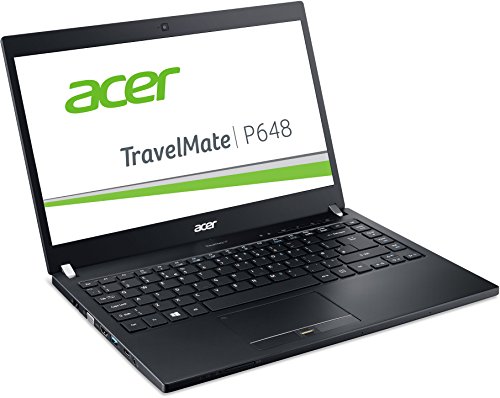 Acer TravelMate P648  P645-M-58J5  35 6 cm  14 Inch Full HD IPS  Notebook  Intel Core i5-6200U  8GB RAM  256GB SSD  Intel HD Graphics 520  Win 10 Home