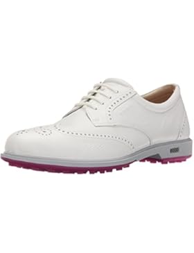 Ecco Damen Womens Classic Golf Hybrid Golfschuhe