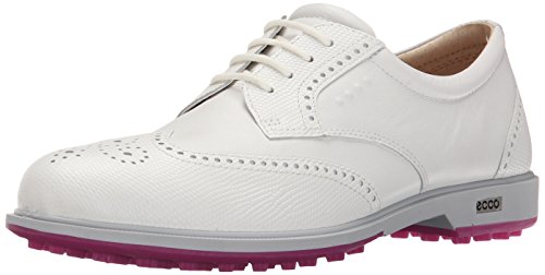 Ecco Damen Womens Classic Golf Hybrid Golfschuhe