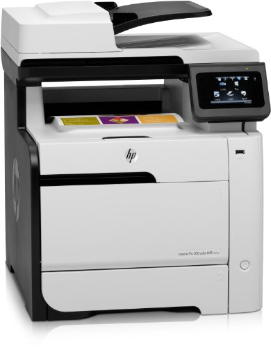 CE903A HP Laserjet Pro 300 Color MFP M375nw Printer