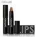 LHWY FOCALLURE Matte Lipstick Pen Waterproof Lasting 12-color Optional Lip Makeup for Women Ladies Girls (L)