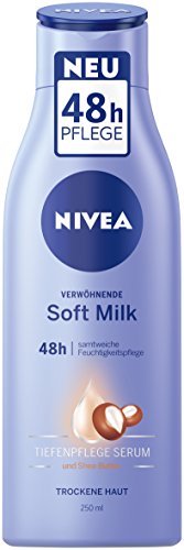 NIVEA Verwöhnpflege Set, 1er Pack (1 x 4 Stück) - 3