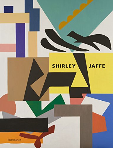 Shirley Jaffe : Les formes de la dislocation