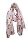 Produktbild Weißer netter Cocker Spaniel Hund langer Schal -White cute cocker spaniel dog long scarf