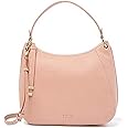 Furla Women's Fabric Leather Shoulder Bag, Moonstone