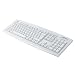 Produktbild SEAL SHIELD Silver Seal Tastatur USB white