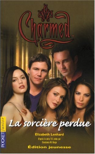 couverture de : La sorciere perdue