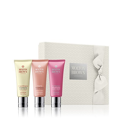 Molton Brown Hand Creams Gift Set 3x40ml