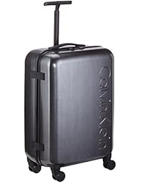 Calvin Klein  Trolley para portátiles, 67 cm, 65 L, Gris