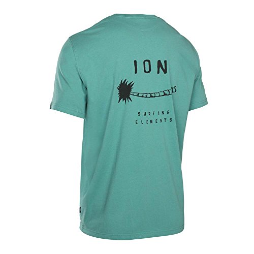 Preisvergleich Produktbild ION T-Shirt 7Palms Grün Gr. L