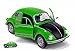 Produktbild SOLIDO SL1800501 VOLKSWAGEN BEETLE 1303 GSR 1600 1973 GREEN/BLACK 1:18 DIE CAST