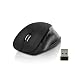 Produktbild Cyber Cart 2.4G & Bluetooth 4.0 Kabellose Maus Dual-Modus Wireless Gaming Mouse Business Office Maus für Notebook, PC, Laptop, Computer, Macbook, Smart TV