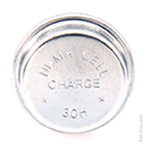 Preisvergleich Produktbild NX - Akku NiMH Industrie V40H 1.2V 40mAh