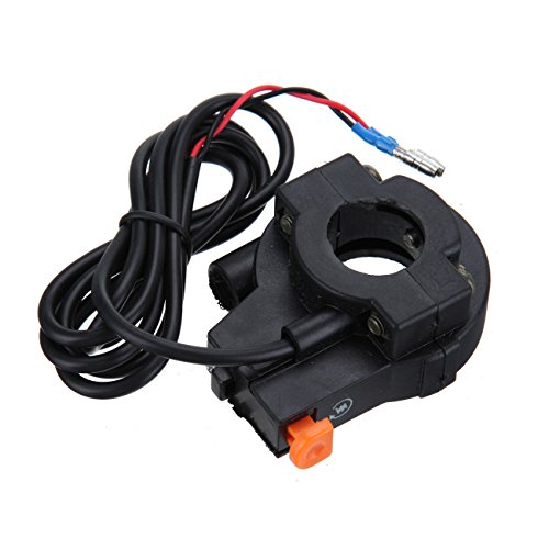 ridgeyard 50 cc 2 Takt Gas Motor Fahrrad Motor Kit Motor Kit DIY Schwarz Remasuri Motor - 5
