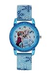 Frozen Mädchen Analog Quarz Uhr mit PU Armband FZN9015