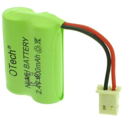 Otech Batterie Compatible pour LOGICOM Retro 70