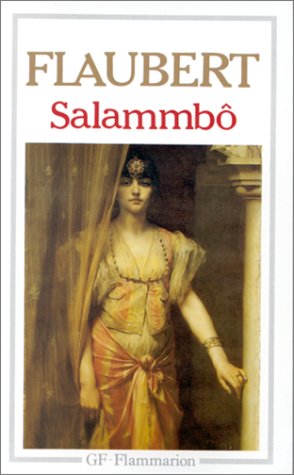 couverture de : Salammb&ocirc;