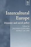 Image de Intercultural Europe: Diversity and Social Policy