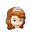 Produktbild PRINCESA SOFIA Prinzessin Sofia – 6 Masken (verbetena 014000801)
