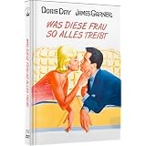 Was diese Frau so alles treibt - Limited Mediabook [Blu-ray + DVD]