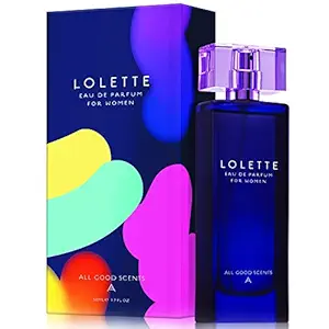 All Good Scents Lolette Perfume for Women, Long Lasting Eau De Parfum, 50ml