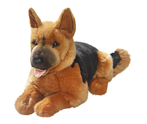 peluche pastore tedesco