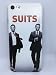 Produktbild iPhone 7/8 hülle : Suits