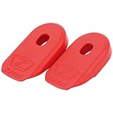 Peso: 25 gramos ZEFAL 2612.0 Set Protectores Biela, Rojo, Talla Única