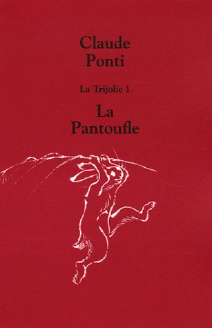 couverture de : La pantoufle