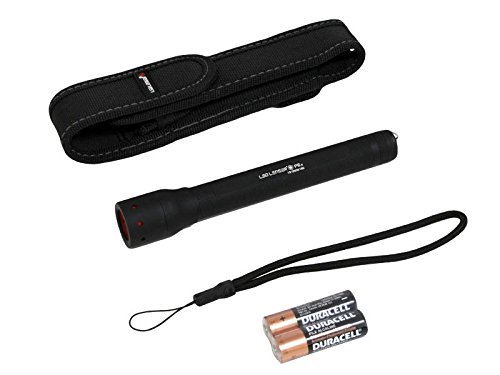 LEDLENSER P6.2 Professional LED-Taschenlampe (schwarz) – Test it Pack, 9406tp - 4