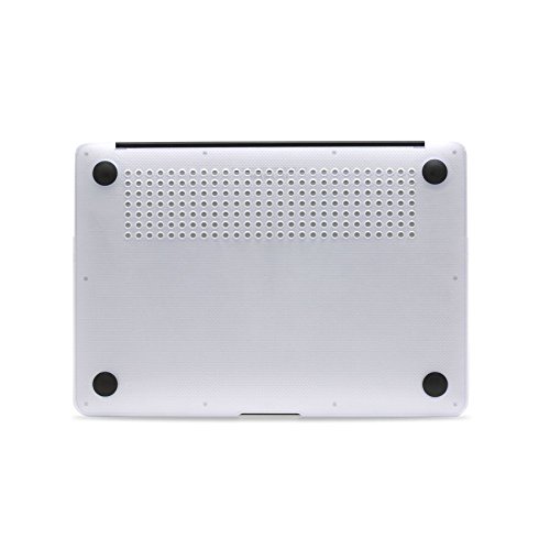 Incase Hardshell Case Hülle für 13″ MacBook Air Dots – Perlmut - 4