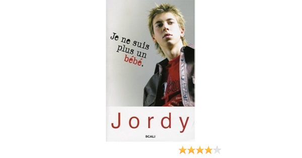 Je Ne Suis Plus Un Bebe Amazon Co Uk Lemoine Jordy Clerget Patricia Books