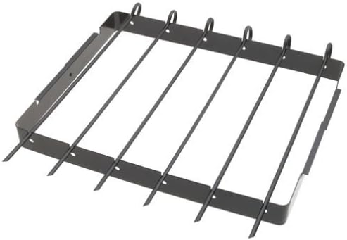 Mr. Bar-B-Q 02007X Nonstick Shish Kabab Set