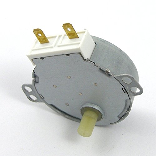 Foxnovo TYJ50-8A7 AC 220V-240V 4 umin 4W CWCCW Mikrowelle drehbar Synchronmotor - 2