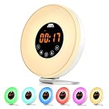 LED-Lichtwecker wake-up-Licht